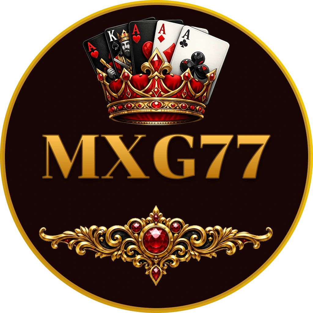 MXG77 logo