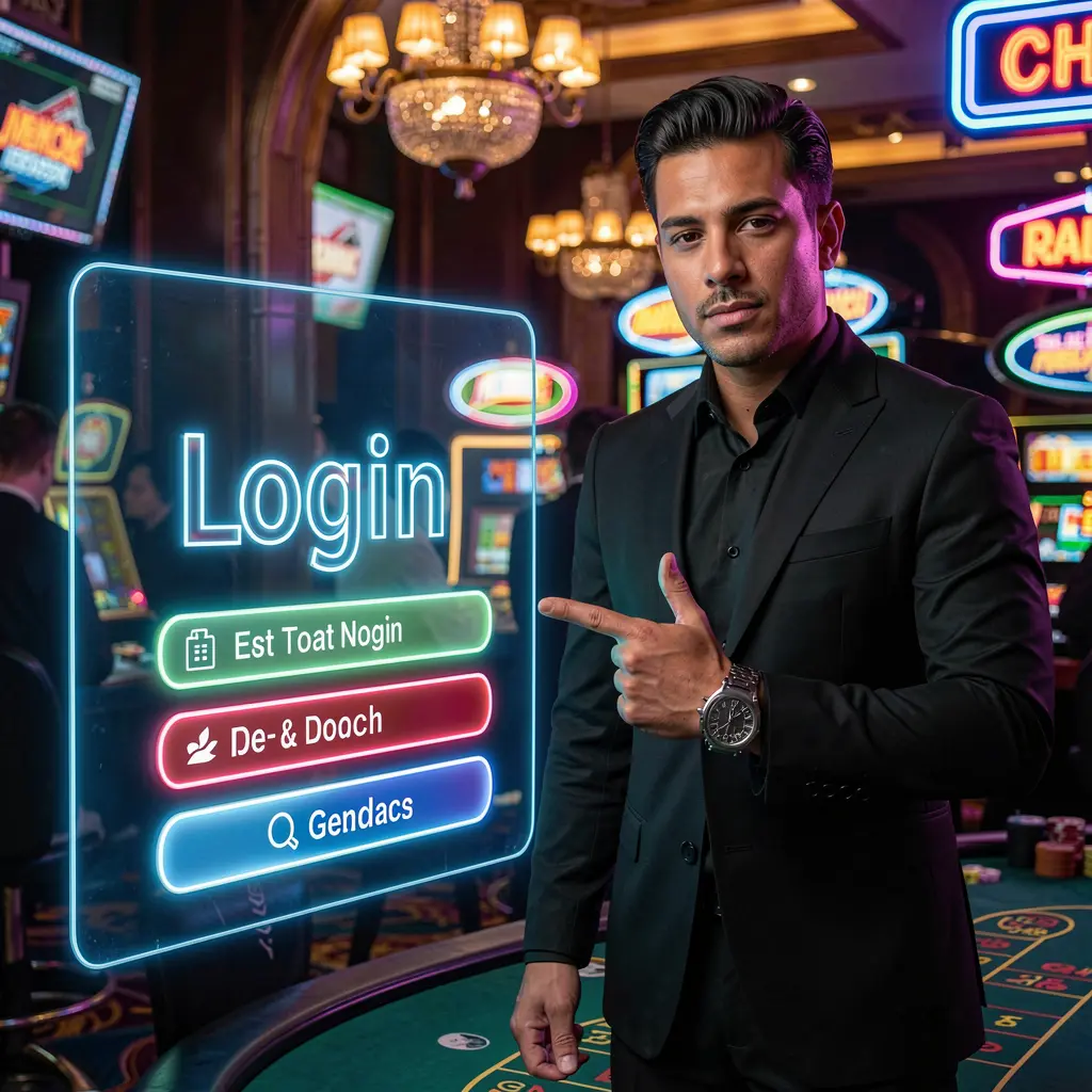 Inicio de sesión MXG77 – Acceso rápido y fluido para la principal plataforma de casino de México